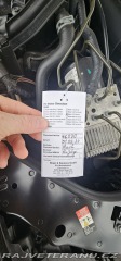 Mercedes-Benz 500 W211 E500 2002
