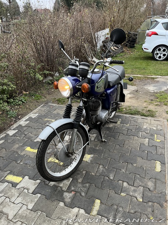 Ostatní značky Ostatní modely Mz TS 150ccm 1979