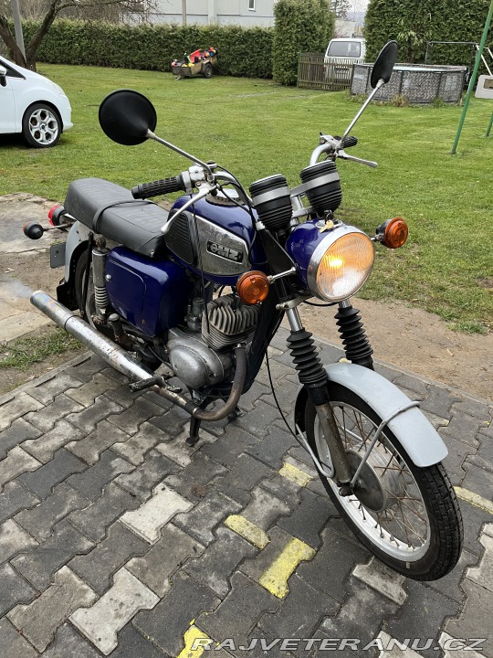 Ostatní značky Ostatní modely Mz TS 150ccm 1979