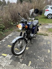 Ostatní značky Ostatní modely Mz TS 150ccm 1979