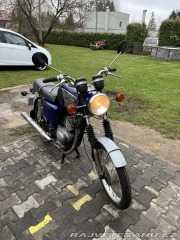 Ostatní značky Ostatní modely Mz TS 150ccm 1979