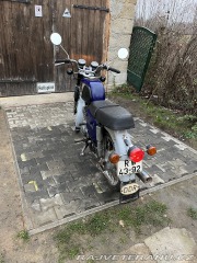Ostatní značky Ostatní modely Mz TS 150ccm 1979
