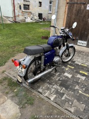 Ostatní značky Ostatní modely Mz TS 150ccm 1979