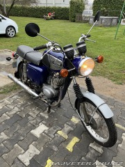Ostatní značky Ostatní modely Mz TS 150ccm 1979