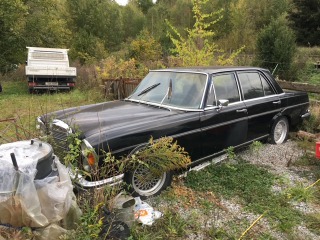 Mercedes-Benz 280 3 kusy