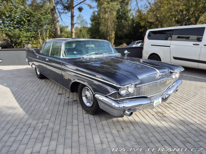 Chrysler Imperial Le Baron 1960