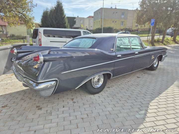 Chrysler Imperial Le Baron 1960