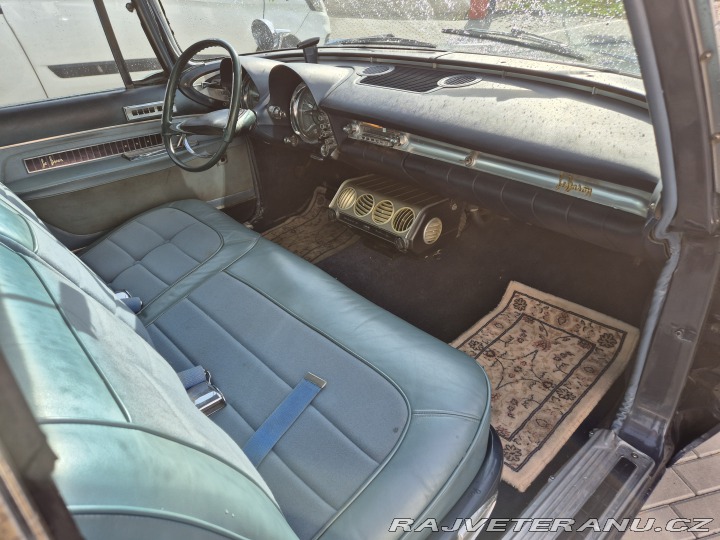 Chrysler Imperial Le Baron 1960