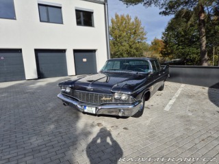 Chrysler Imperial Le Baron 1960