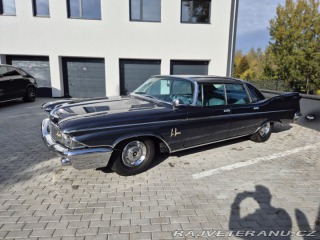 Chrysler Imperial Le Baron 1960