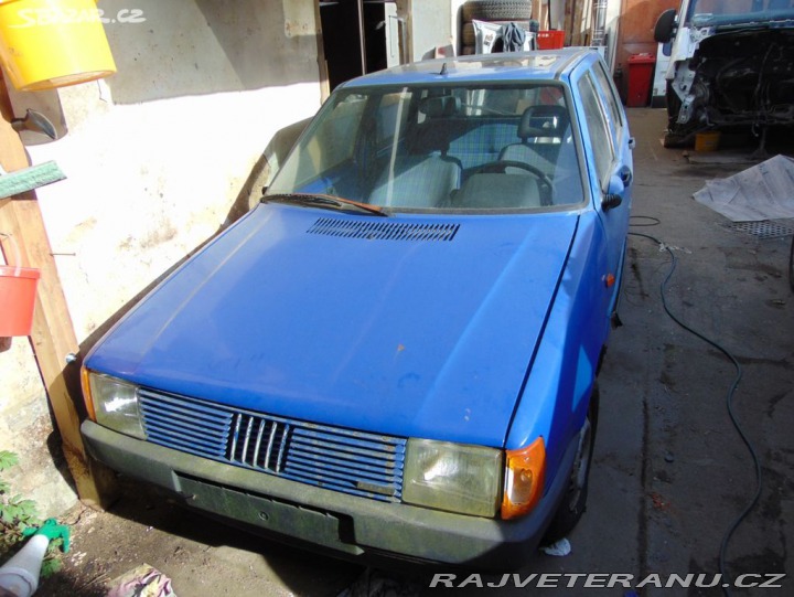 Fiat Uno 75 ie 1988