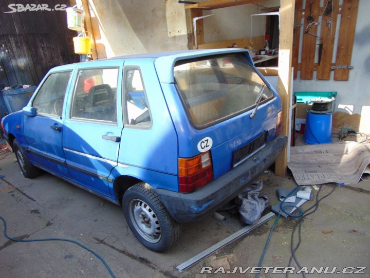 Fiat Uno 75 ie 1988