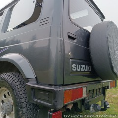 Suzuki Samurai SJ413 1996