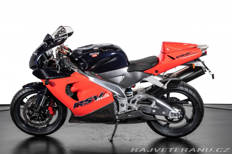 Ostatní značky Ostatní modely Aprilia RSV 1000 - Cosmo