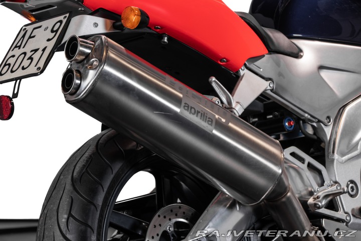 Ostatní značky Ostatní modely Aprilia RSV 1000 - Cosmo 1999