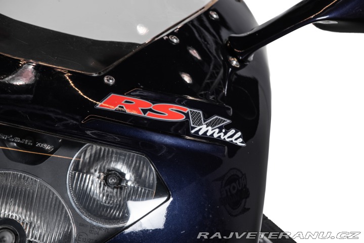 Ostatní značky Ostatní modely Aprilia RSV 1000 - Cosmo 1999