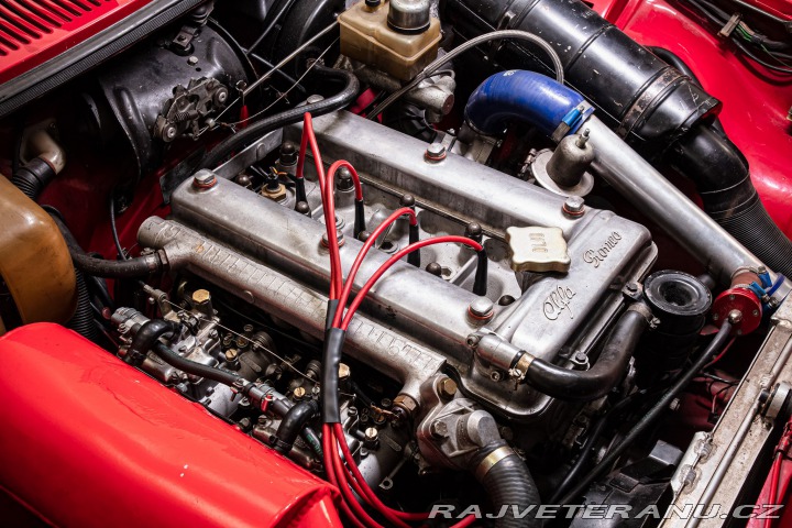 Alfa Romeo Alfetta GTV TURBODELTA (EX V. BRAMBILLA) 1980