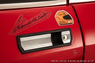Alfa Romeo Alfetta GTV TURBODELTA (EX V. BRAMBILLA) 1980
