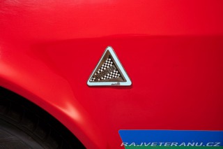 Alfa Romeo Alfetta GTV TURBODELTA (EX V. BRAMBILLA) 1980