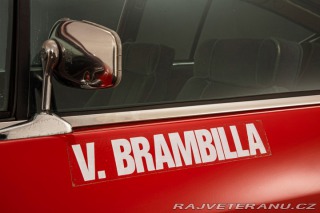 Alfa Romeo Alfetta GTV TURBODELTA (EX V. BRAMBILLA) 1980