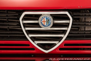Alfa Romeo Alfetta GTV TURBODELTA (EX V. BRAMBILLA) 1980