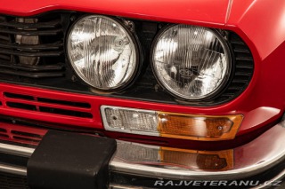 Alfa Romeo Alfetta GTV TURBODELTA (EX V. BRAMBILLA) 1980