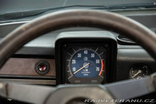 Alfa Romeo Alfetta GTV TURBODELTA (EX V. BRAMBILLA) 1980