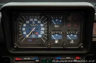 Alfa Romeo Alfetta GTV TURBODELTA (EX V. BRAMBILLA) 1980