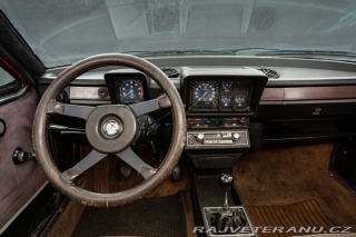 Alfa Romeo Alfetta GTV TURBODELTA (EX V. BRAMBILLA) 1980