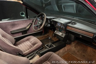 Alfa Romeo Alfetta GTV TURBODELTA (EX V. BRAMBILLA) 1980