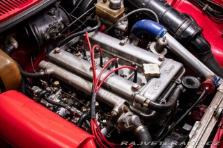 Alfa Romeo Alfetta GTV TURBODELTA (EX V. BRAMBILLA) 1980