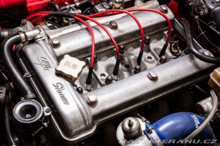 Alfa Romeo Alfetta GTV TURBODELTA (EX V. BRAMBILLA) 1980