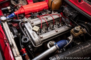 Alfa Romeo Alfetta GTV TURBODELTA (EX V. BRAMBILLA) 1980