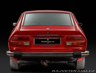 Alfa Romeo Alfetta GTV TURBODELTA (EX V. BRAMBILLA) 1980