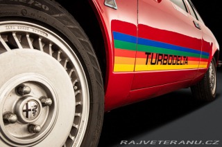 Alfa Romeo Alfetta GTV TURBODELTA (EX V. BRAMBILLA) 1980