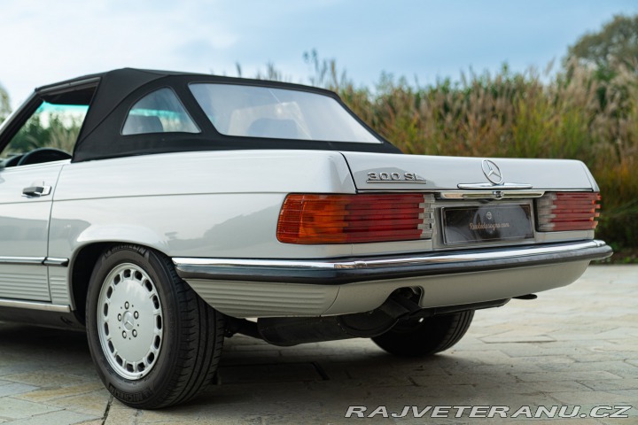 Mercedes-Benz 300 SL 1988