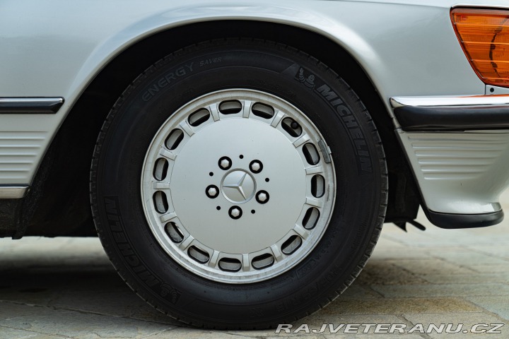 Mercedes-Benz 300 SL 1988