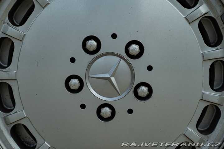 Mercedes-Benz 300 SL 1988