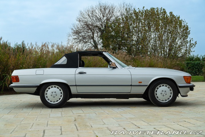 Mercedes-Benz 300 SL 1988
