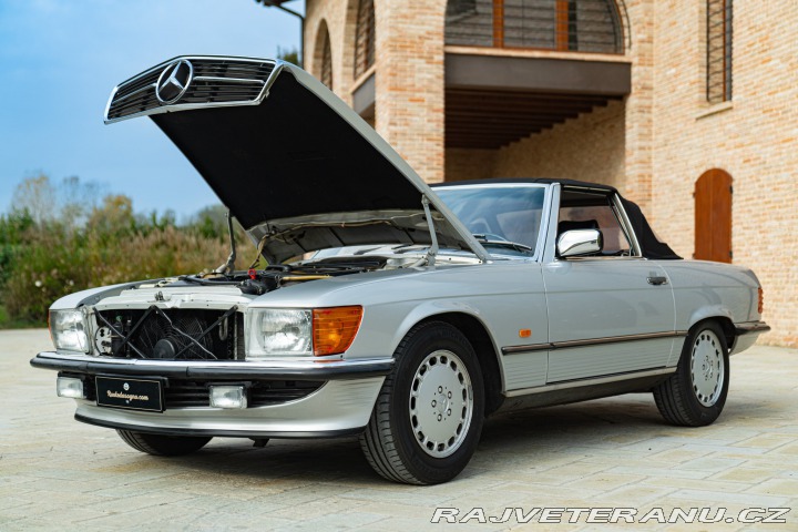 Mercedes-Benz 300 SL 1988