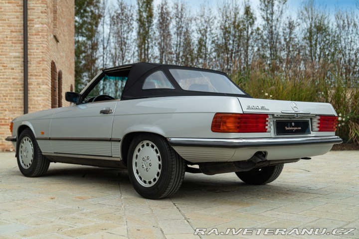 Mercedes-Benz 300 SL 1988
