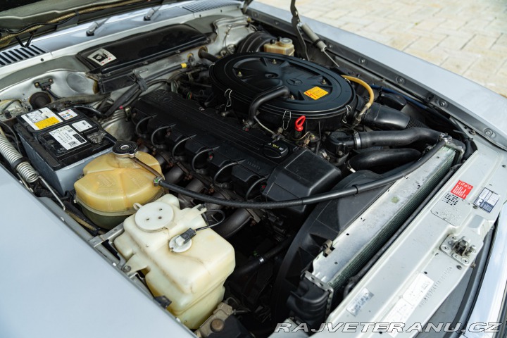 Mercedes-Benz 300 SL 1988