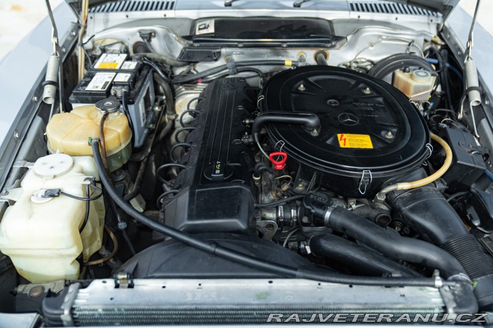 Mercedes-Benz 300 SL 1988