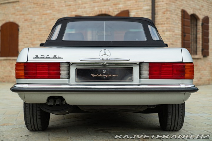 Mercedes-Benz 300 SL 1988