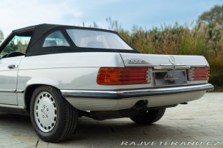 Mercedes-Benz 300 SL 1988