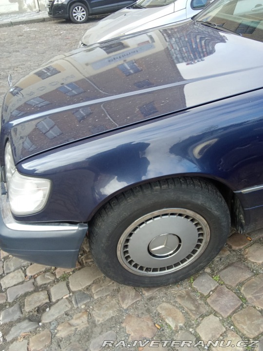 Mercedes-Benz S 1995