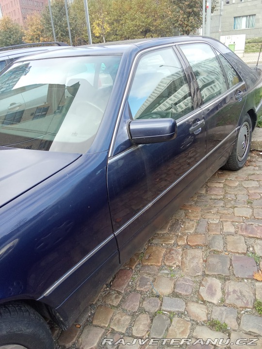 Mercedes-Benz S 1995