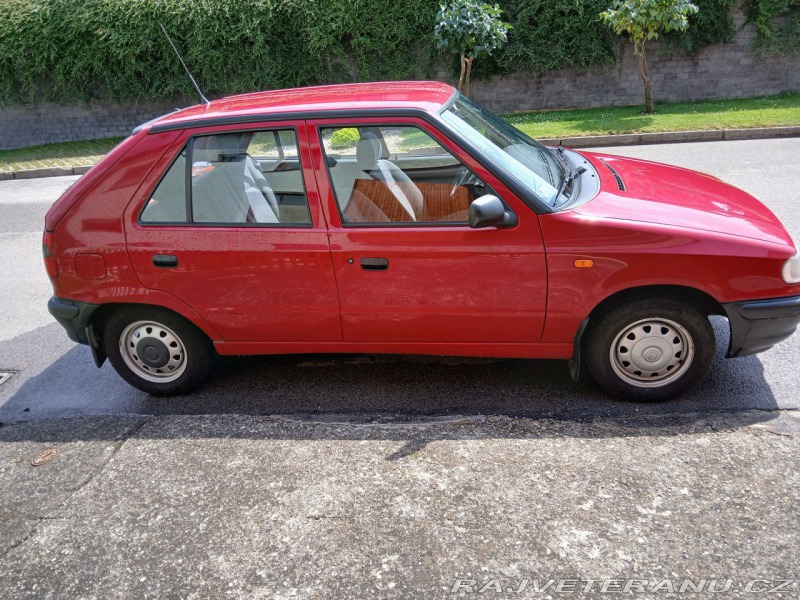 Škoda Felicia LXi