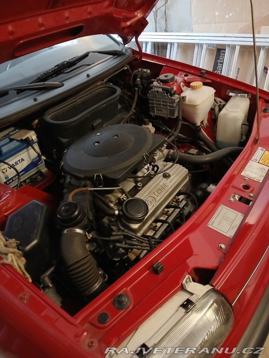 Škoda Felicia LXi 1995