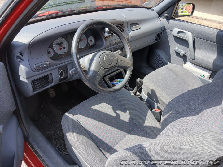 Škoda Felicia LXi 1995